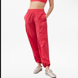 NWT ATHLETA | Rise Pant Punch Color womens Pants athletic XL Tall‎